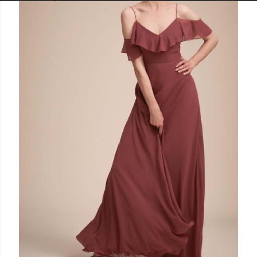Jenny Yoo Mila Convertable Dress